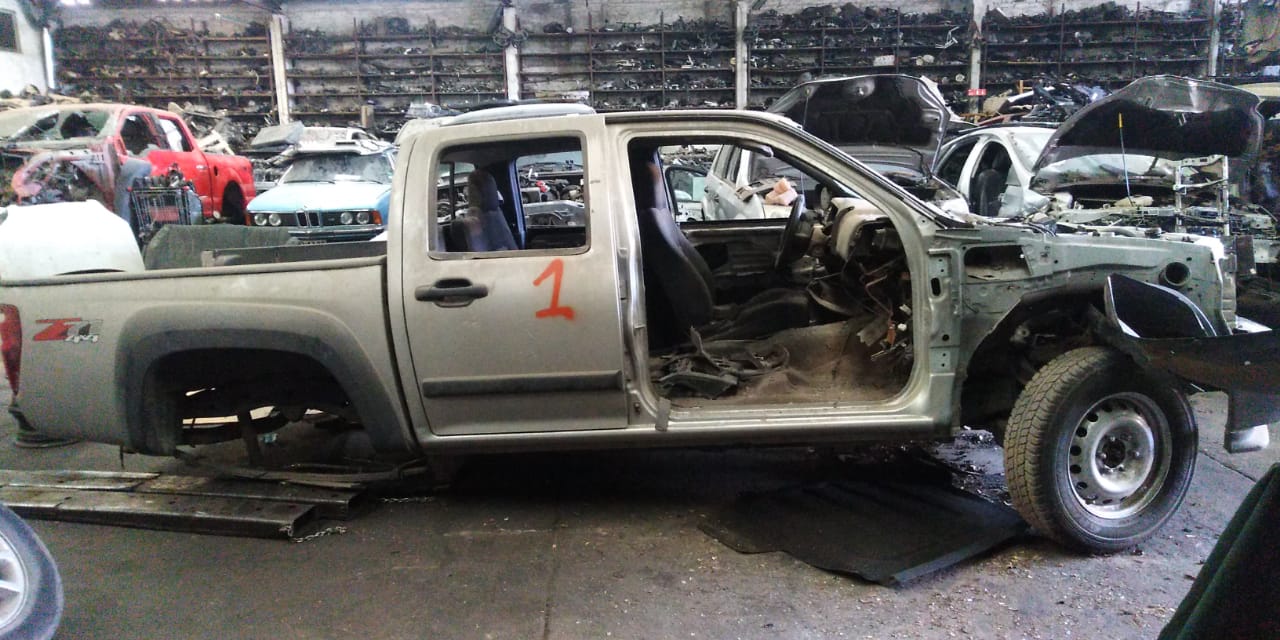  Chevrolet COLORADO 2006    EN DESARME